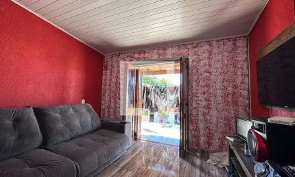 Casa para Venda - Campina, 3 Quartos,  118 m² - São Leopoldo
