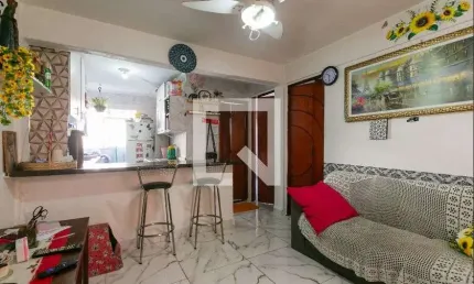Apartamento para venda - itaquera, 2 quartos,  58 m² - são paulo