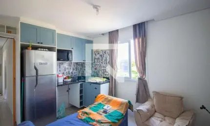 Apartamento para Venda - Vila Carmosina, 2 Quartos,  40 m² - São Paulo