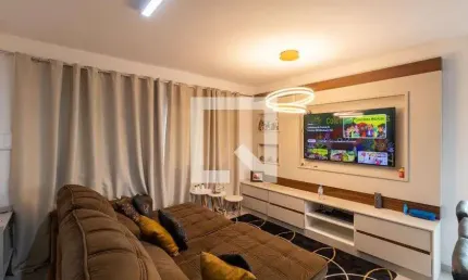 Apartamento para Venda - Jardim Brasília, 2 Quartos,  100 m² - São Paulo