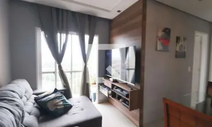 Apartamento para Venda - Colônia, 2 Quartos,  54 m² - Jundiaí