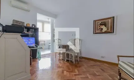 Apartamento para Venda - Copacabana, 1 Quarto,  70 m² - Rio de Janeiro