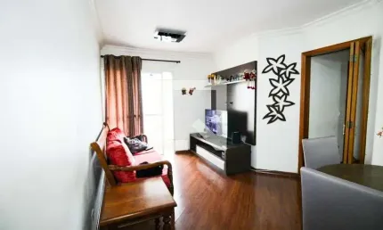 Apartamento para Venda - Jardim Marajoara , 3 Quartos,  73 m² - São Paulo