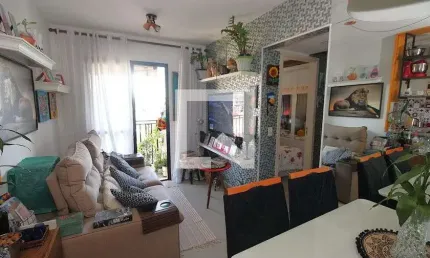 Apartamento para Venda - Del Castilho, 2 Quartos,  46 m² - Rio de Janeiro