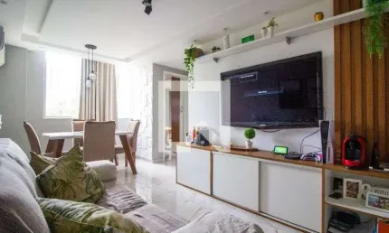 Apartamento para Venda - Fonseca, 2 Quartos,  52 m² - Niterói