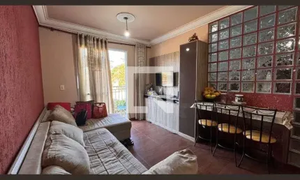 Apartamento para Venda - São Bernardo, 2 Quartos,  59 m² - Campinas