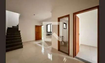 Cobertura para Venda - Jardim Alvorada, 2 Quartos,  80 m² - Santo André