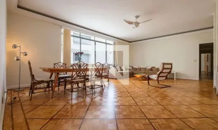 Apartamento para venda - jardim paulista, 3 quartos,  145 m² - são paulo