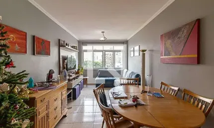 Apartamento para venda - vila olímpia, 3 quartos,  127 m² - são paulo