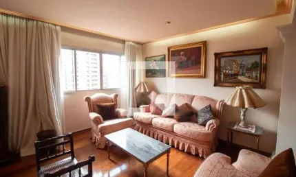 Apartamento para Venda - Chácara Santo Antonio, 2 Quartos,  93 m² - São Paulo
