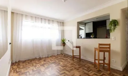 Apartamento para Venda - Bosque da Saúde, 2 Quartos,  69 m² - São Paulo