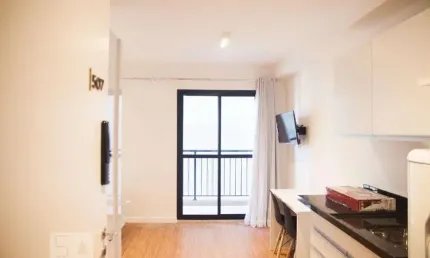 Kitnet / stúdio para venda - centro, 1 quarto,  26 m² - são paulo