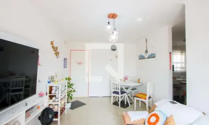 Apartamento para Venda - Vila Tibirica, 2 Quartos,  57 m² - Santo André
