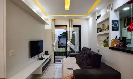Apartamento para Venda - Del Castilho, 2 Quartos,  56 m² - Rio de Janeiro