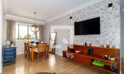 Apartamento para Venda - Jardim Anália Franco, 3 Quartos,  110 m² - São Paulo