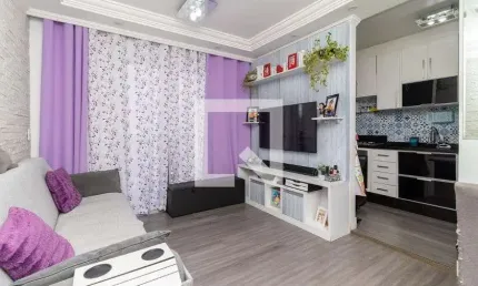Apartamento para Venda - Itaquera, 2 Quartos,  47 m² - São Paulo