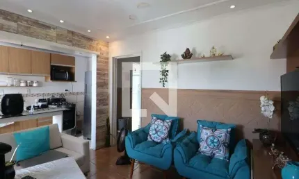Apartamento para Venda - Igará, 1 Quarto,  54 m² - Canoas
