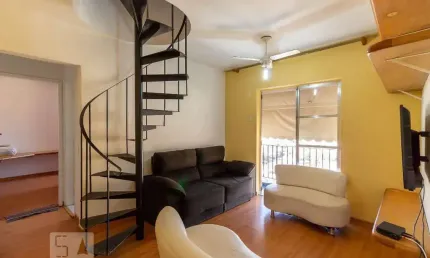 Cobertura para Venda - Engenho Novo, 2 Quartos,  73 m² - Rio de Janeiro
