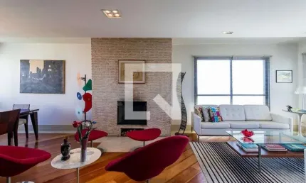Apartamento para Venda - Portal do Morumbi, 4 Quartos,  185 m² - São Paulo
