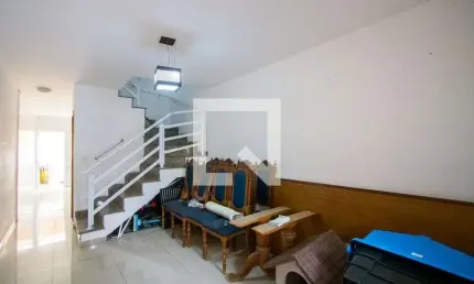 Casa para Venda - Vila América, 2 Quartos,  77 m² - Santo André