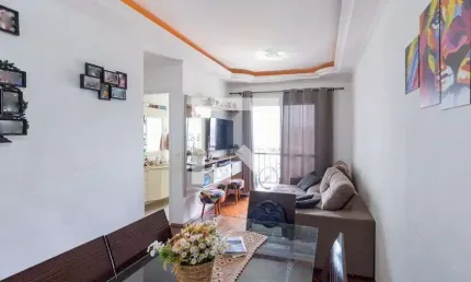 Apartamento para Venda - Vila Yolanda, 2 Quartos,  66 m² - Osasco