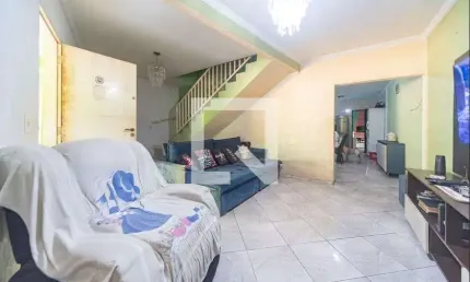 Casa para Venda - Cidade Sao Jorge, 3 Quartos,  159 m² - Santo André