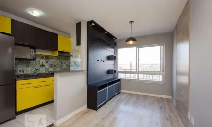 Apartamento para Venda - Vila Operária, 2 Quartos,  50 m² - Porto Alegre
