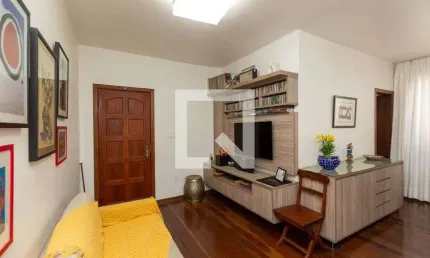 Apartamento para Venda - Luxemburgo, 4 Quartos,  124 m² - Belo Horizonte