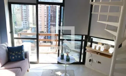 Kitnet / stúdio para venda - itaim bibi, 1 quarto,  45 m² - são paulo