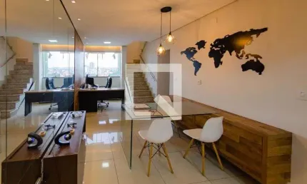 Cobertura para Venda - Estoril , 2 Quartos,  120 m² - Belo Horizonte