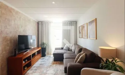 Apartamento para venda - tatuapé, 2 quartos,  74 m² - são paulo