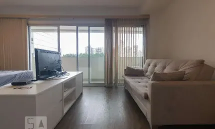 Apartamento para venda - chácara santo antonio, 1 quarto,  48 m² - são paulo