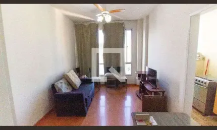 Apartamento para Venda - Icaraí, 1 Quarto,  79 m² - Niterói