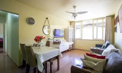 Apartamento para Venda - Santa Rosa , 2 Quartos,  58 m² - Niterói