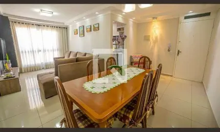 Apartamento para venda - jardim santa emília, 2 quartos,  64 m² - são paulo