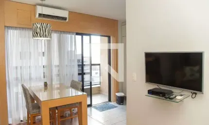 Apartamento para venda - campo belo, 1 quarto,  40 m² - são paulo