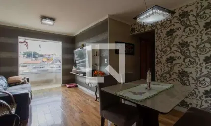 Apartamento para Venda - Jardim Maia, 3 Quartos,  73 m² - Guarulhos