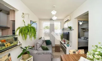 Apartamento para Venda - Jardim Itu-Sabará, 2 Quartos,  49 m² - Porto Alegre