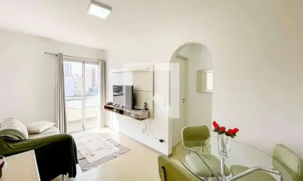 Apartamento para Venda - Santana, 1 Quarto,  43 m² - São Paulo