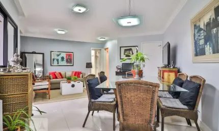 Apartamento para Venda - Jardim Paulista, 1 Quarto,  56 m² - São Paulo