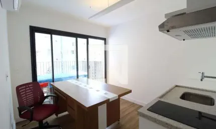 Kitnet / stúdio para venda - moema, 1 quarto,  34 m² - são paulo