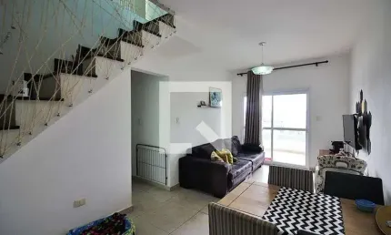Cobertura para Venda - Paulicéia, 3 Quartos,  180 m² - São Bernardo do Campo