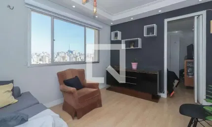 Apartamento para Venda - Liberdade, 1 Quarto,  38 m² - São Paulo