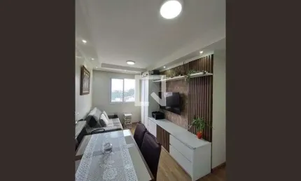 Apartamento para venda - jardim santa emília, 2 quartos,  46 m² - são paulo