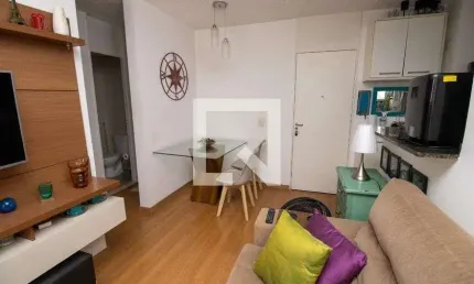 Apartamento para Venda - Freguesia , 2 Quartos,  49 m² - Rio de Janeiro