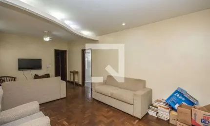 Apartamento para venda - coração de jesus, 3 quartos,  100 m² - belo horizonte