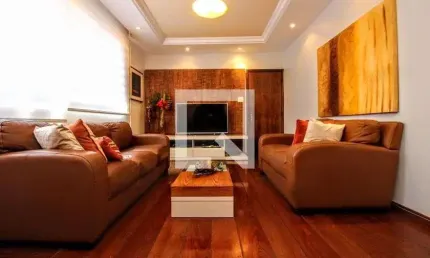 Apartamento para Venda - Santo Antônio, 4 Quartos,  166 m² - Belo Horizonte