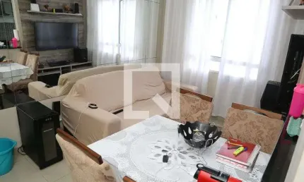 Apartamento para Venda - Ponte Grande, 2 Quartos,  45 m² - Guarulhos