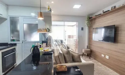 Apartamento para venda - água fria, 2 quartos,  62 m² - são paulo