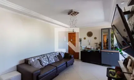 Cobertura para Venda - Vila Alto de Santo André, 3 Quartos,  128 m² - Santo André